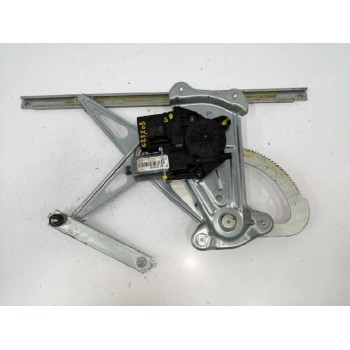 Recambio de elevalunas delantero derecho para renault megane iii berlina 5 p 1.2 16v referencia OEM IAM 807200001R 807301396R 