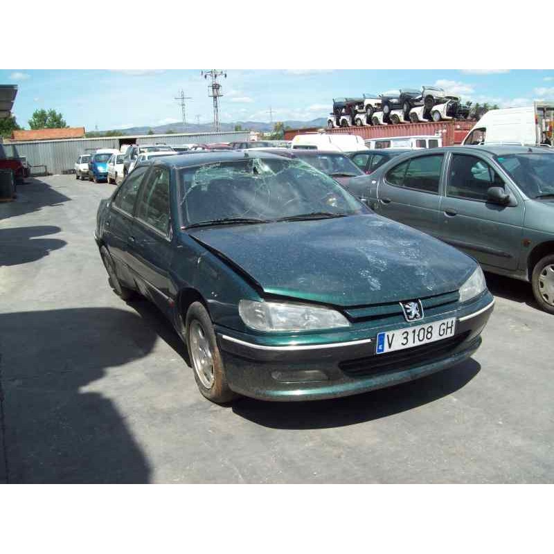 peugeot 406 berlina (s1/s2) del año 1998