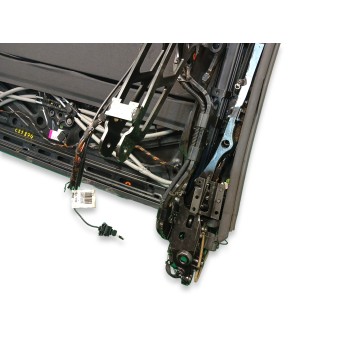 Recambio de techo electrico para volkswagen eos (1f7) 1.4 16v tsi referencia OEM IAM 1Q0871030  