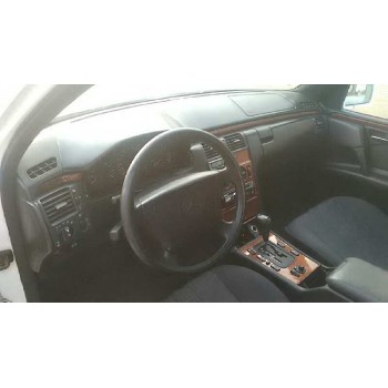 mercedes-benz clase e (w210) del año 1998