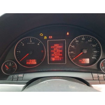 audi a4 berlina (8e) del año 2007