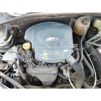 renault clio ii fase i (b/cbo) del año 1999