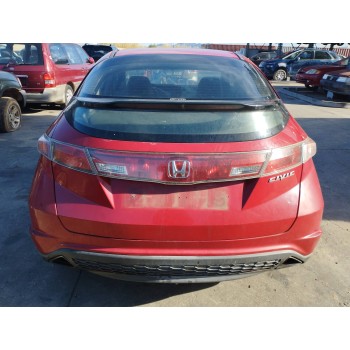 Recambio de carroceria corte para honda civic berlina 5 (fk) 2.2 ctdi referencia OEM IAM   