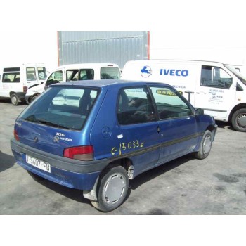 peugeot 106 (s1) del año 1995