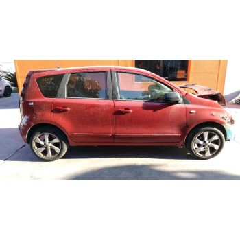 nissan note (e11, ne11) del año 2010