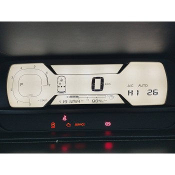 citroën c4 picasso del año 2018