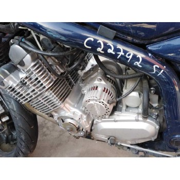 yamaha xj 600 / 900 diversion del año 1997