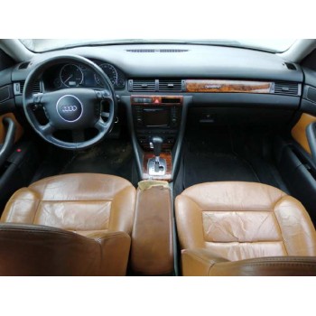 audi allroad quattro (4b5) del año 2002