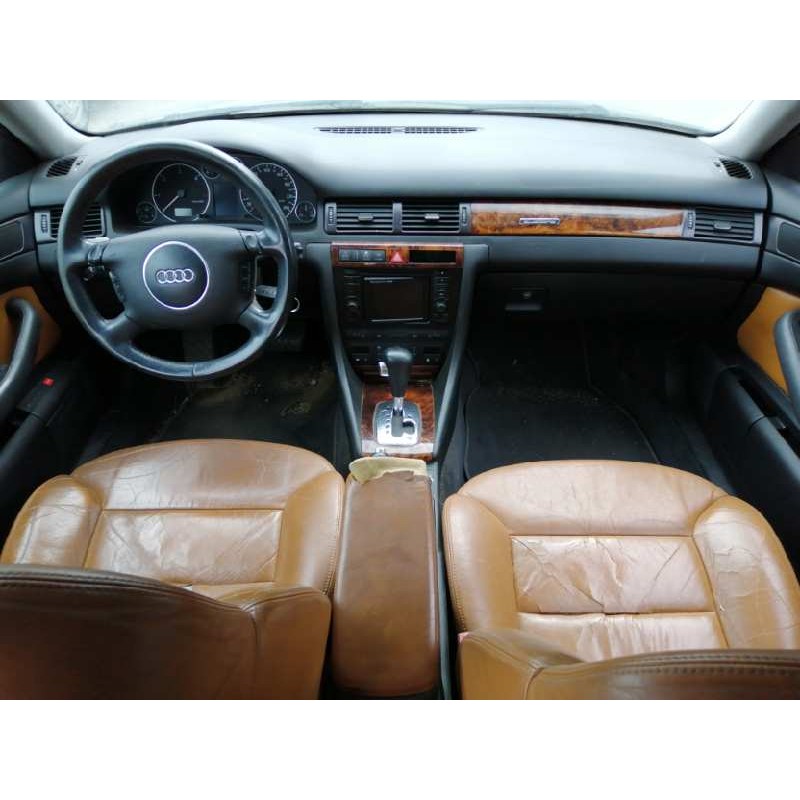 AUDI ALLROAD C5 (4BH) 2002