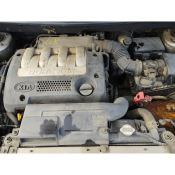 kia carens i monospace (fc, fj) del año 2001