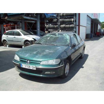 peugeot 406 berlina (s1/s2) del año 1998