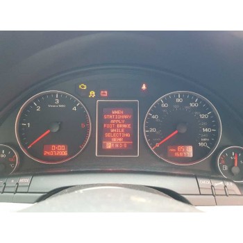 audi a4 berlina (8e) del año 2007