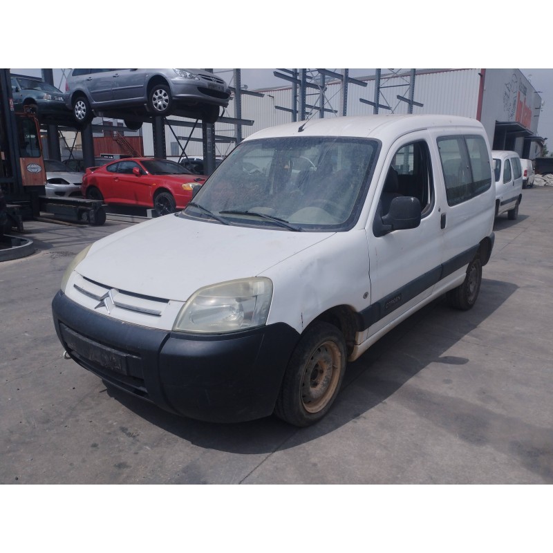 CITROËN BERLINGO / BERLINGO FIRST MONOSPACE (MF_, GJK_, GFK_)