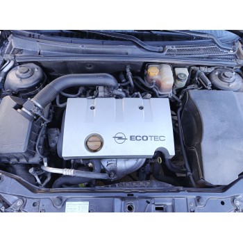 opel vectra c gts (z02) del año 2004