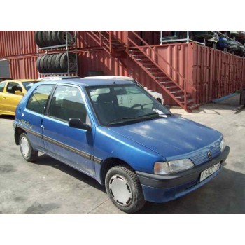 peugeot 106 (s1) del año 1995