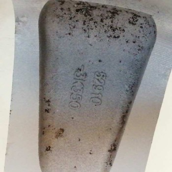Recambio de llanta para hyundai sonata (nf) 2.0 crdi cat referencia OEM IAM 529103K350 6,5JX17-46 