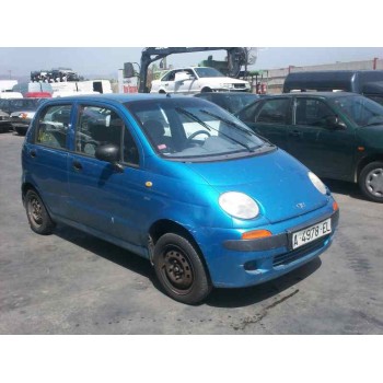 daewoo matiz del año 2000