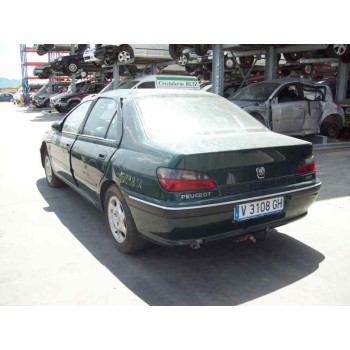 peugeot 406 berlina (s1/s2) del año 1998