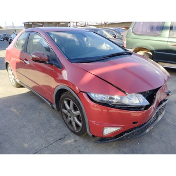 Recambio de carroceria corte para honda civic berlina 5 (fk) 2.2 ctdi referencia OEM IAM   