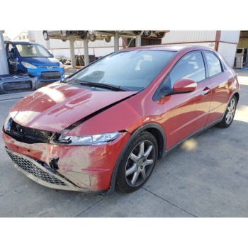 Recambio de carroceria corte para honda civic berlina 5 (fk) 2.2 ctdi referencia OEM IAM   