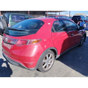 Recambio de carroceria corte para honda civic berlina 5 (fk) 2.2 ctdi referencia OEM IAM   