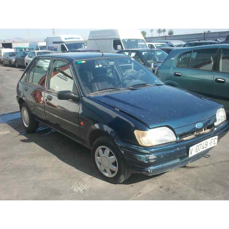ford fiesta berl./courier del año 1995