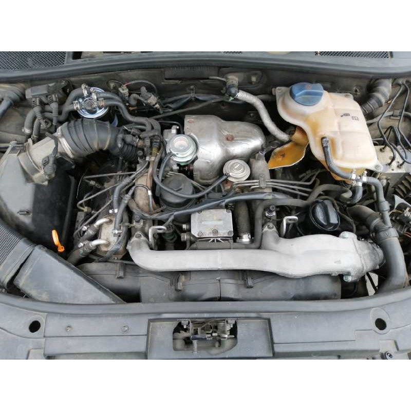 AUDI ALLROAD C5 (4BH) 2002