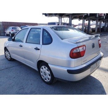 seat cordoba berlina (6k2) del año 2001