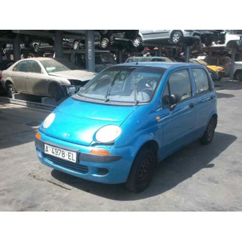 daewoo matiz del año 2000