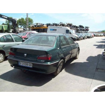 peugeot 406 berlina (s1/s2) del año 1998