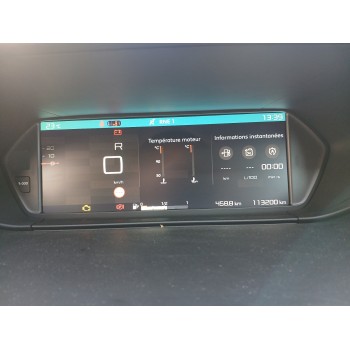 Recambio de carroceria corte para citroën c4 picasso 1.2 12v e-thp referencia OEM IAM   