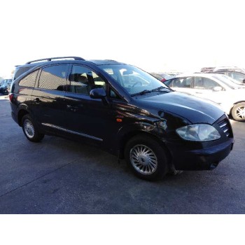 ssangyong rodius del año 2005