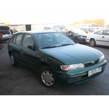 nissan almera (n15) del año 1996