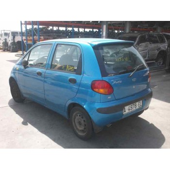 daewoo matiz del año 2000