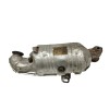Recambio de filtro de particulas para citroën c4 picasso 1.6 blue-hdi fap referencia OEM IAM 9805130480  