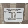 Recambio de carroceria corte para citroën c4 picasso 1.2 12v e-thp referencia OEM IAM   