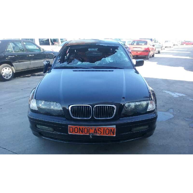 BMW SERIE 3 BERLINA (E46)