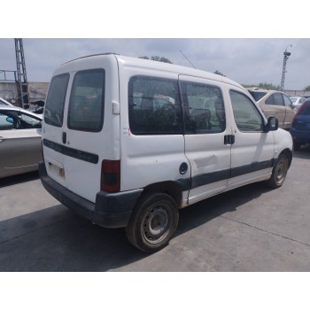citroën berlingo del año 2004