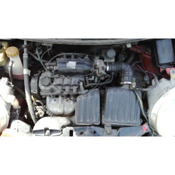 daewoo matiz del año 2003