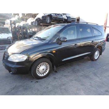 ssangyong rodius del año 2005