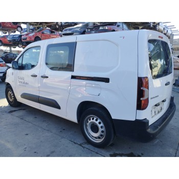 Recambio de carroceria corte para citroën berlingo furgón 1.5 blue-hdi fap referencia OEM IAM   