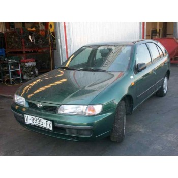 nissan almera (n15) del año 1996