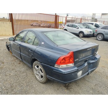 volvo s60 berlina del año 2007