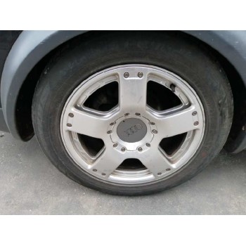 audi allroad quattro (4b5) del año 2002