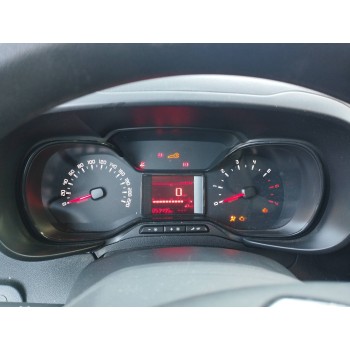 Recambio de carroceria corte para citroën berlingo furgón 1.5 blue-hdi fap referencia OEM IAM   
