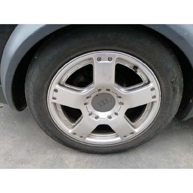 AUDI ALLROAD C5 (4BH) 2002