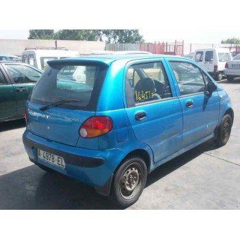 daewoo matiz del año 2000