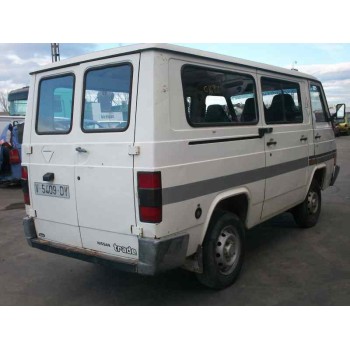 nissan trade del año 1991