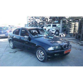 bmw serie 3 berlina (e46) del año 2000