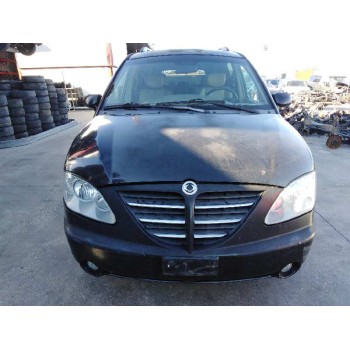 ssangyong rodius del año 2005